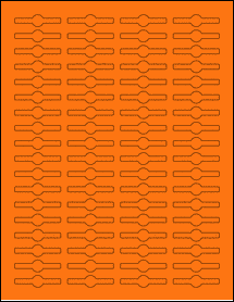 Fluorescent Orange - OL1069 - 1.6875