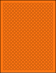 Fluorescent Orange - OL1152 - 0.38888