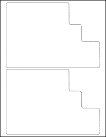 100% Recycled White - OL1393 - 7.5745