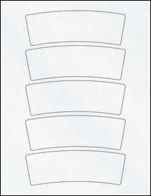 Clear Matte Inkjet - OL3956 - 5.667