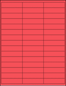 True Red - OL413 - 2.75