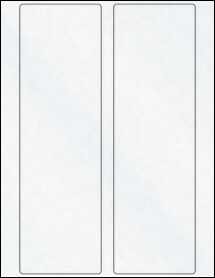 Clear Matte Laser - OL5430 - 3.25