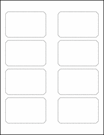 100% Recycled White - OL9700 - 3.33