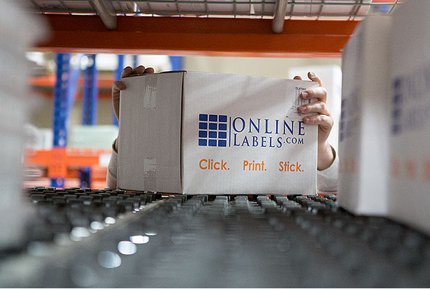 Benefits of branded shipping boxes