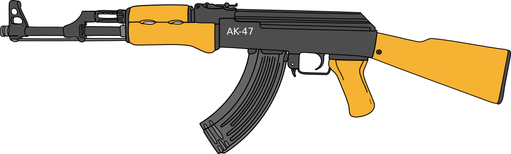 Free Ak 47 Cliparts Download Free Ak 47 Cliparts Png Images Free Images