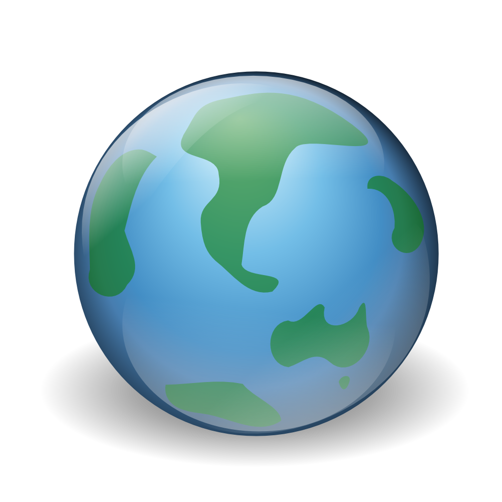 globe clipart png - photo #40