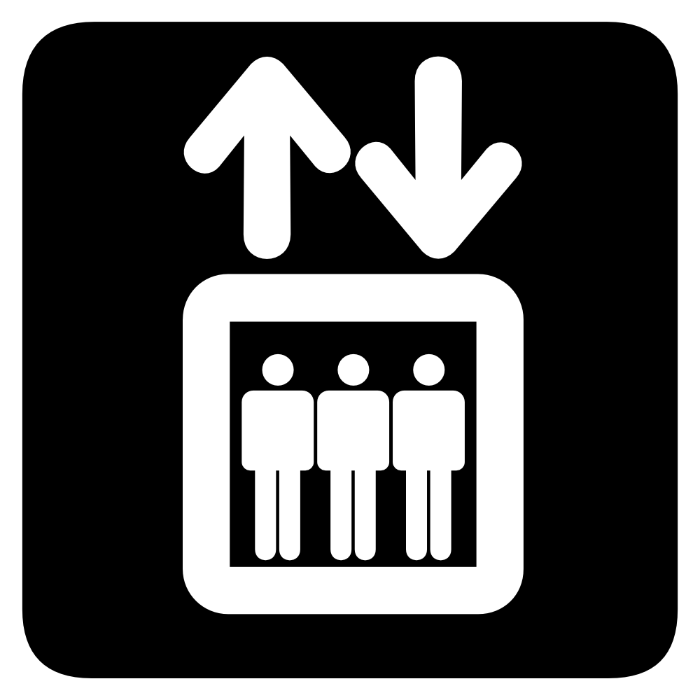 OnlineLabels Clip Art - Aiga Elevator Bg