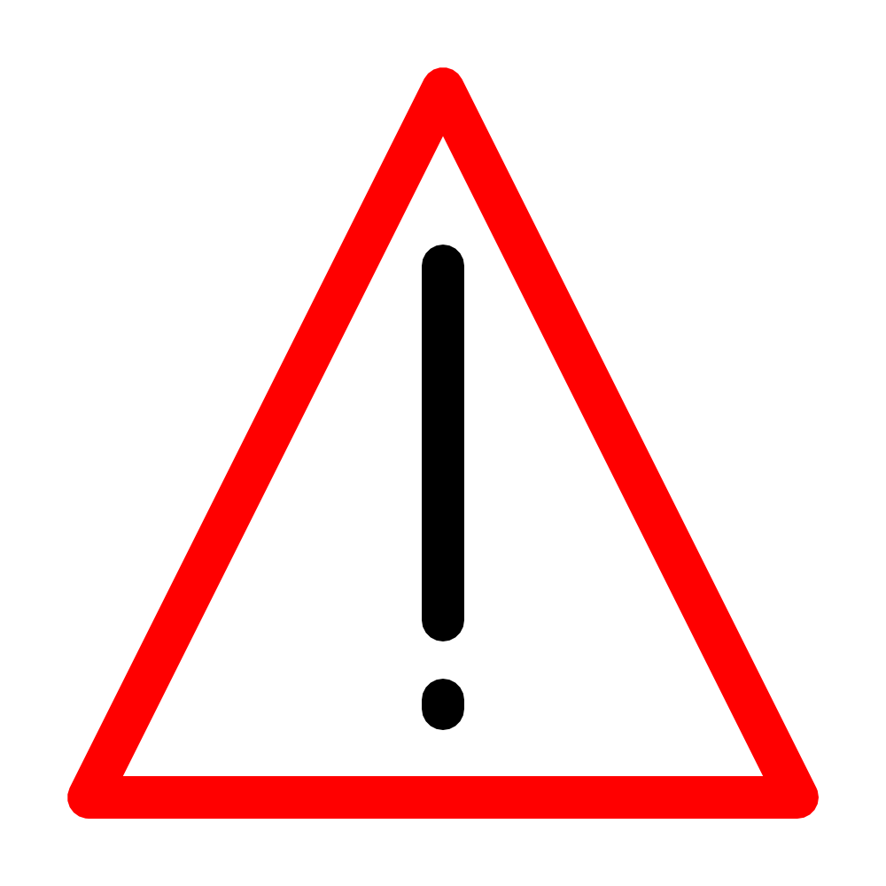 Attention Sign Template Word To Get More Templates About Posters