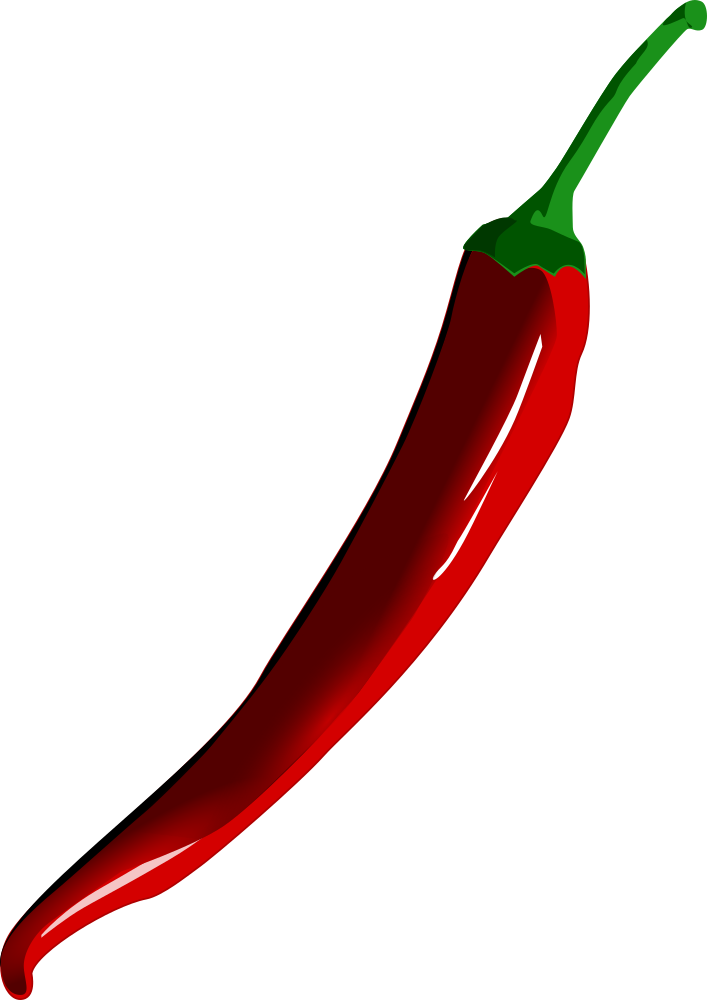 Cayenne Pepper Drawing ~ Onlinelabels Clip Art | Digilondon Wallpaper