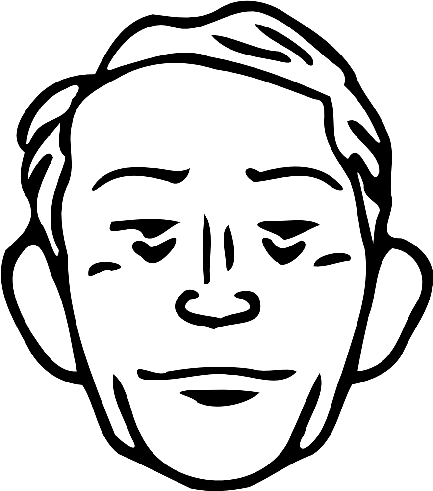 OnlineLabels Clip Art Carl