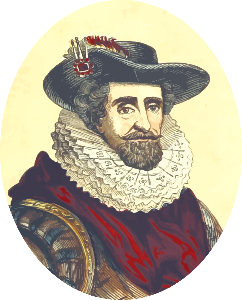 Download OnlineLabels Clip Art - King James I