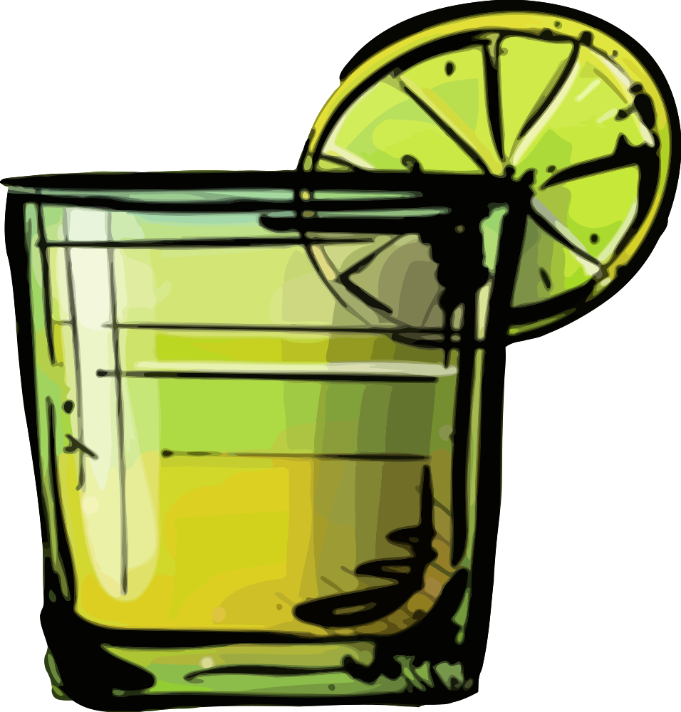 OnlineLabels Clip Art - Pisco Sour Cocktail