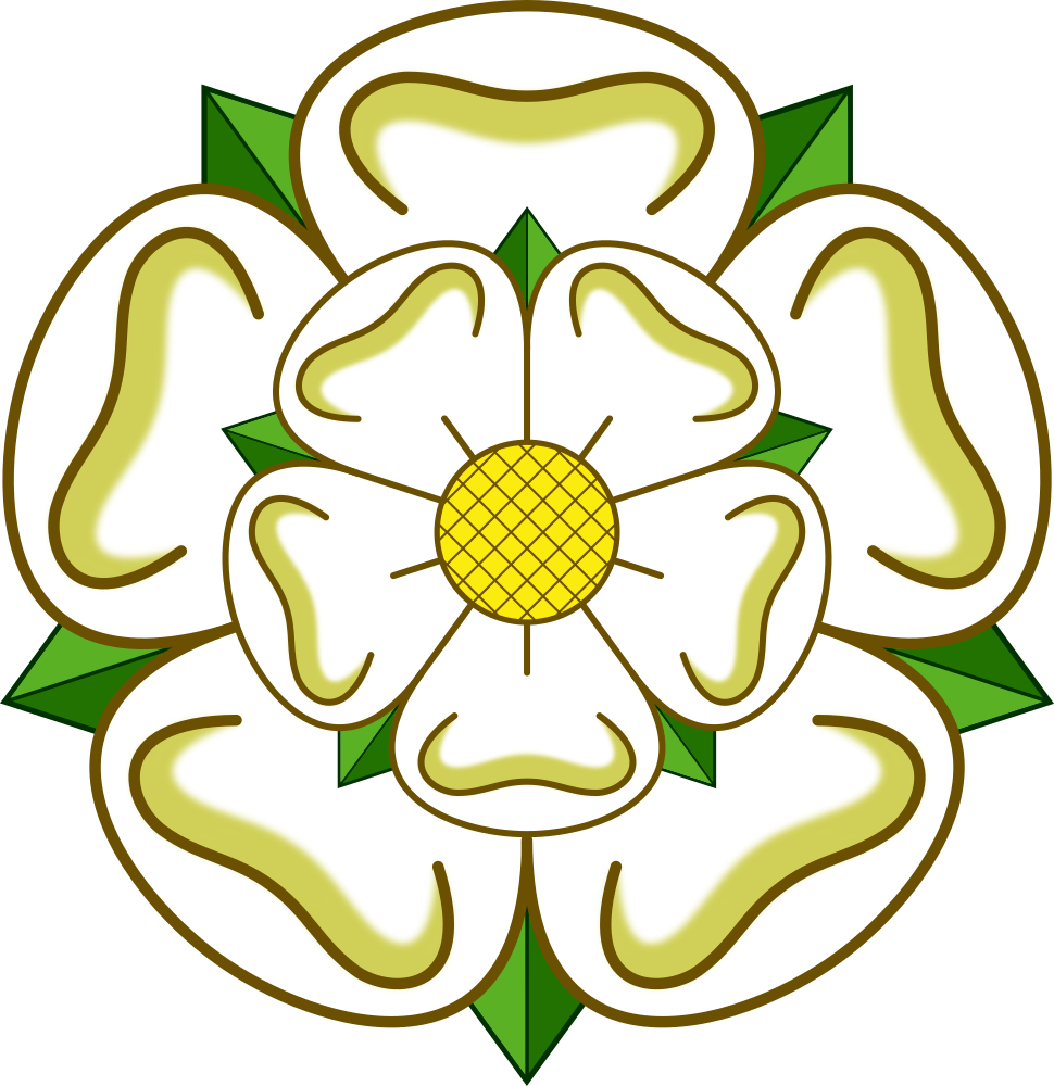 clipart yorkshire rose - photo #25