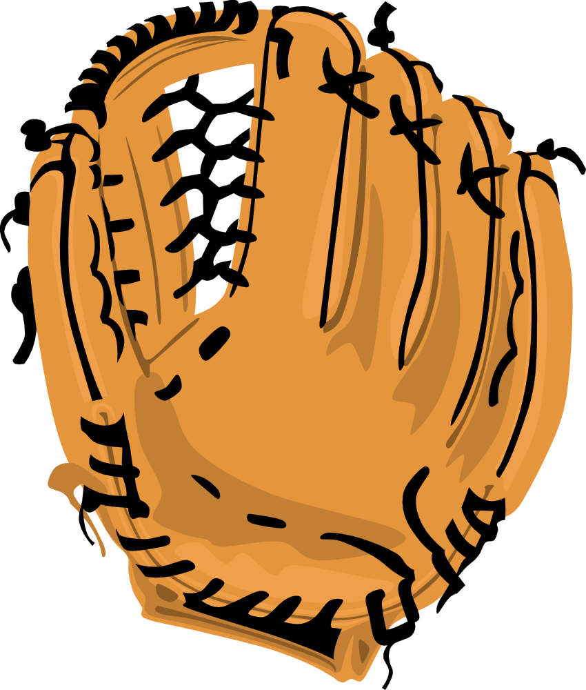 onlinelabels-clip-art-baseball-glove