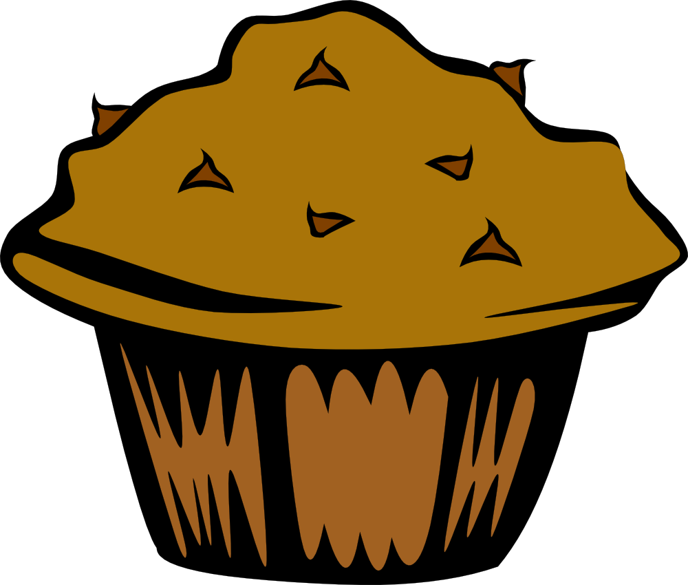 free clipart coffee and muffin - photo #43
