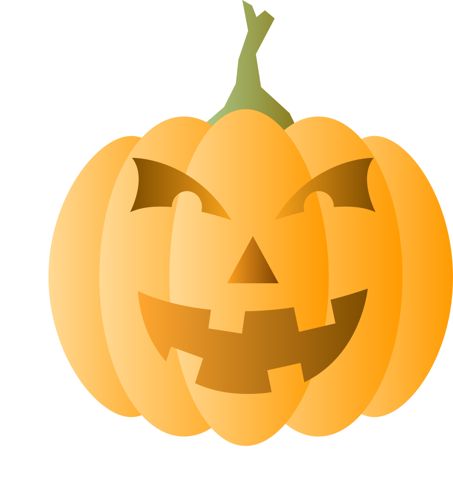 Download OnlineLabels Clip Art - Halloween Pumpkin