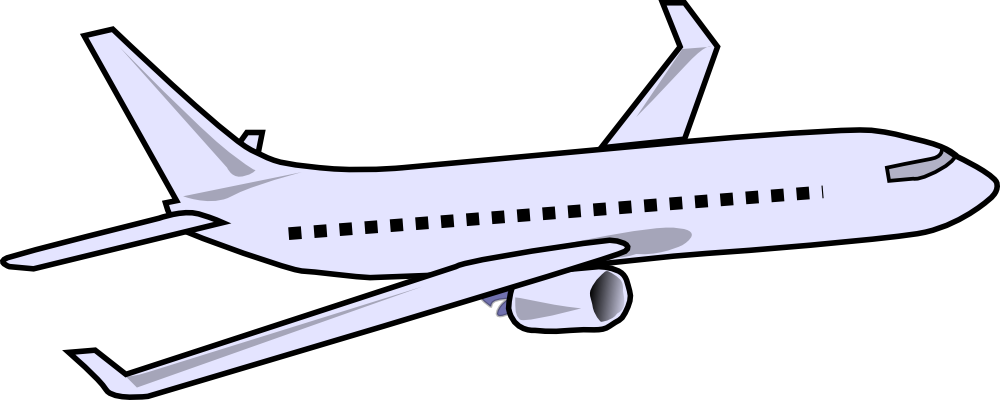 Download OnlineLabels Clip Art - Aircraft