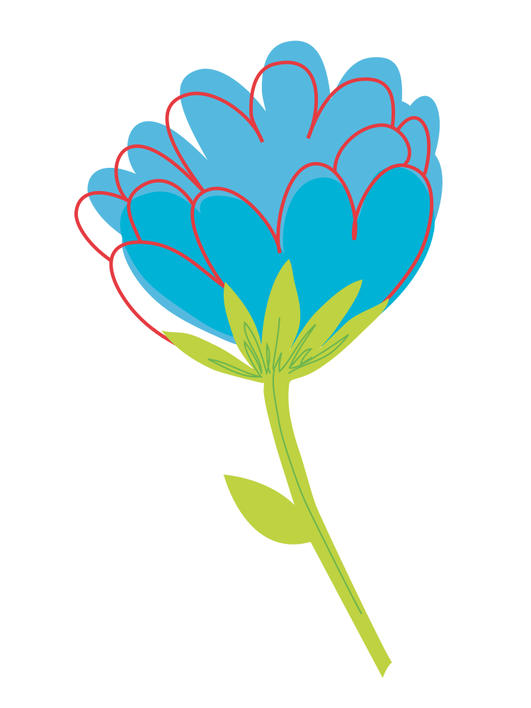 Free Free Flower Svg Clip Art 65 SVG PNG EPS DXF File