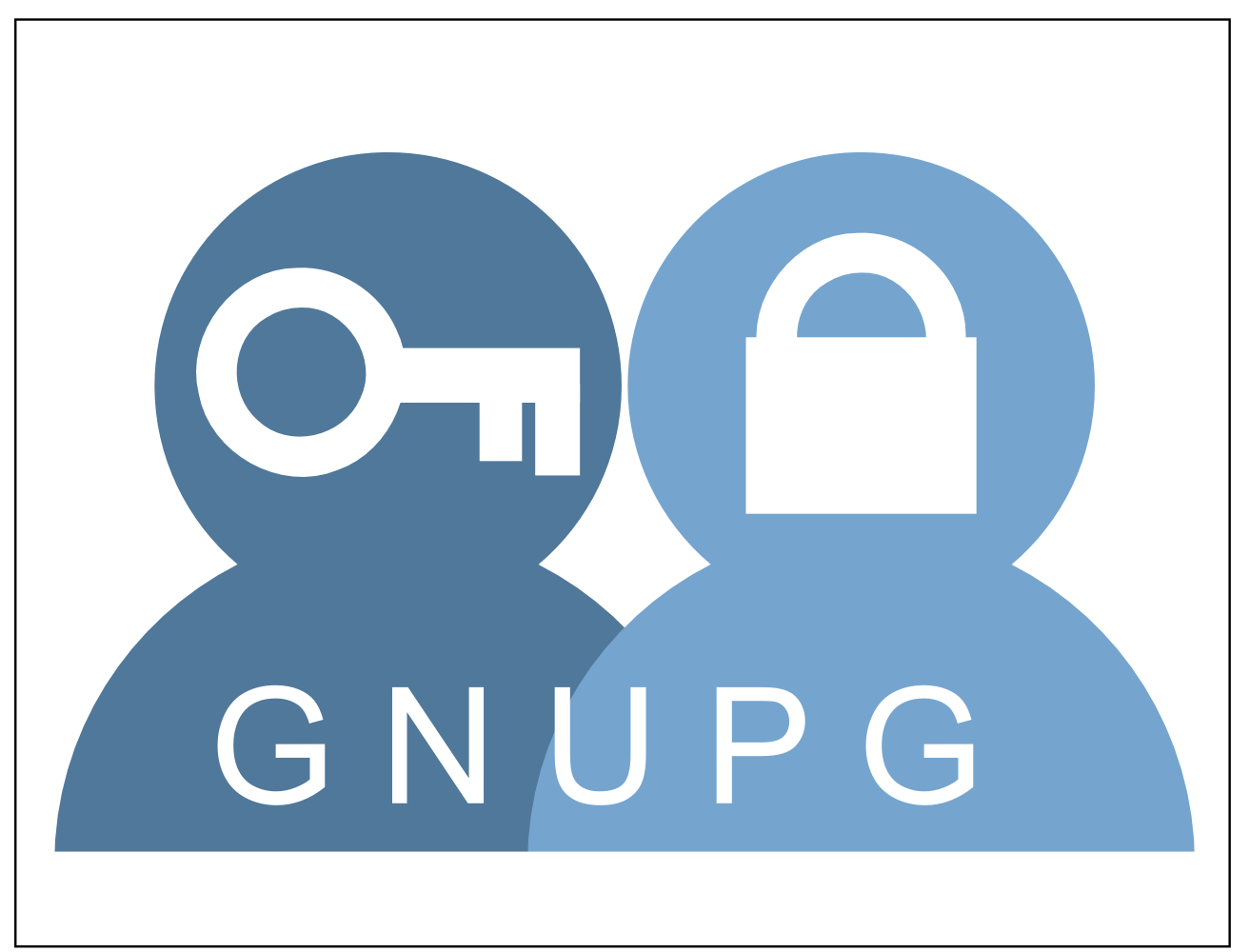 OnlineLabels Clip Art Gnupg Logo Not 