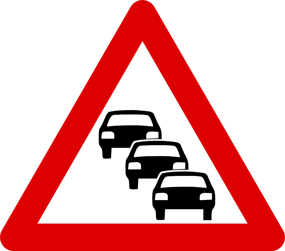 Download OnlineLabels Clip Art - Traffic Sign
