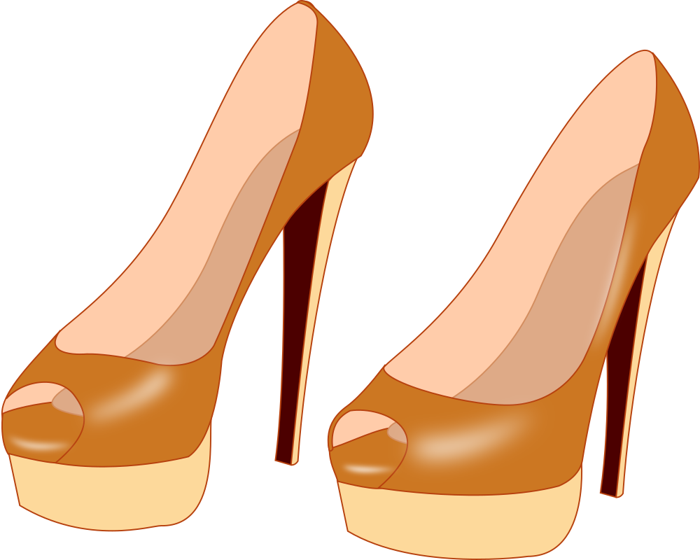 artistic high heels onlinelabels clip high heels 09 artistic high heels onlinelabels clip high heels 09