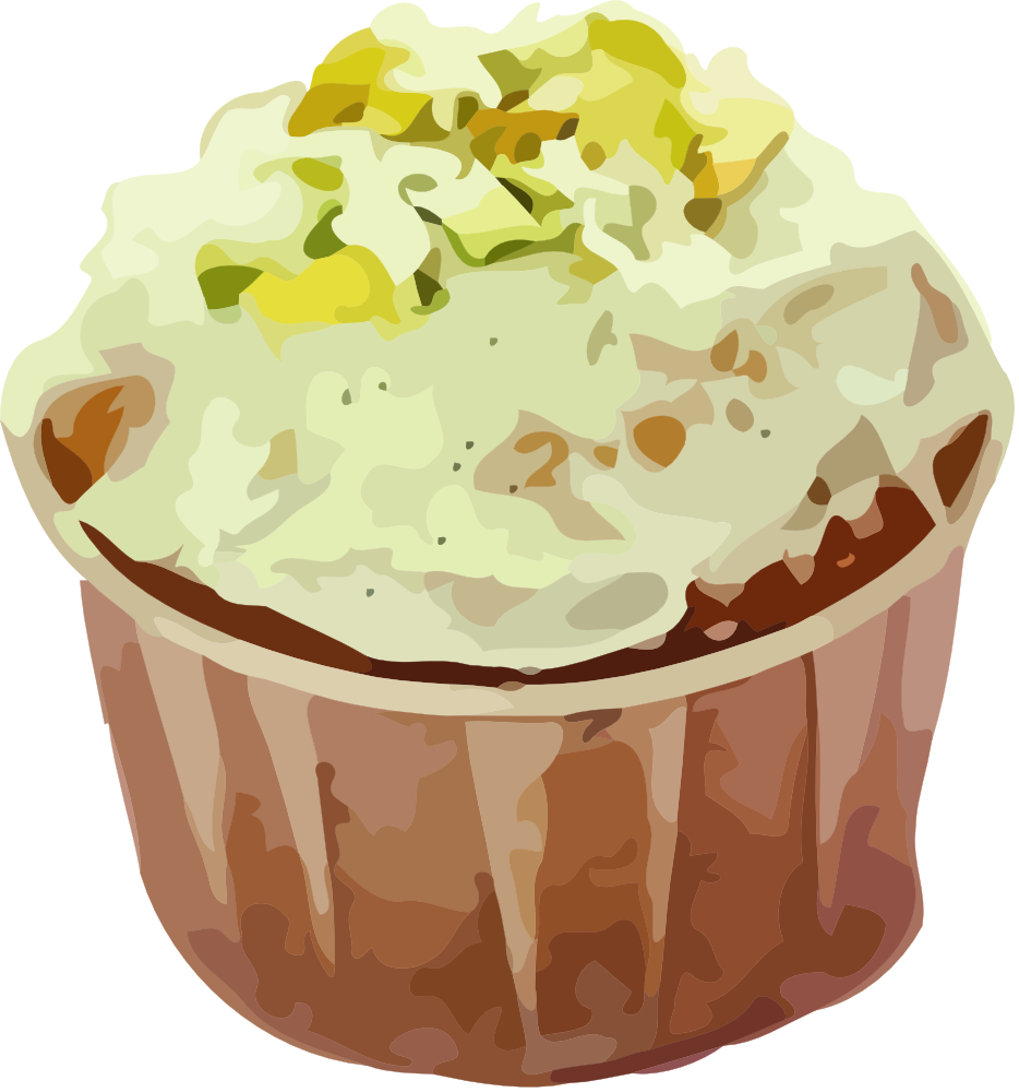 Download OnlineLabels Clip Art - Small Cake