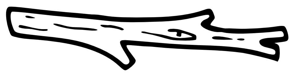 OnlineLabels Clip Art - Stick