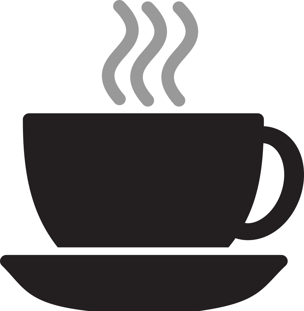 Download OnlineLabels Clip Art - Kitchen Icon - Coffee Cup