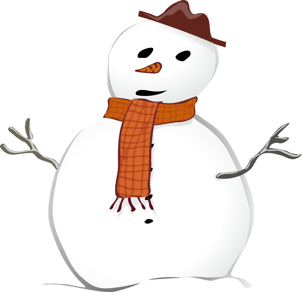 Free Free 342 Simple Snowman Svg SVG PNG EPS DXF File