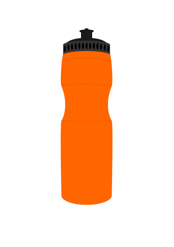 OnlineLabels Clip Art - Sports Bottle