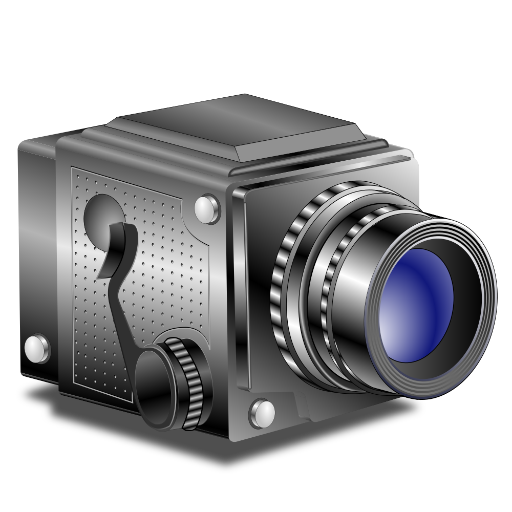 onlinelabels-clip-art-camera