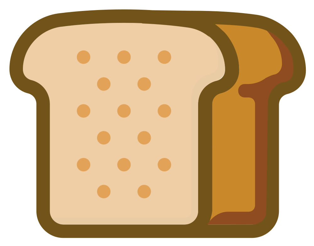 OnlineLabels Clip Art - Our Daily Bread