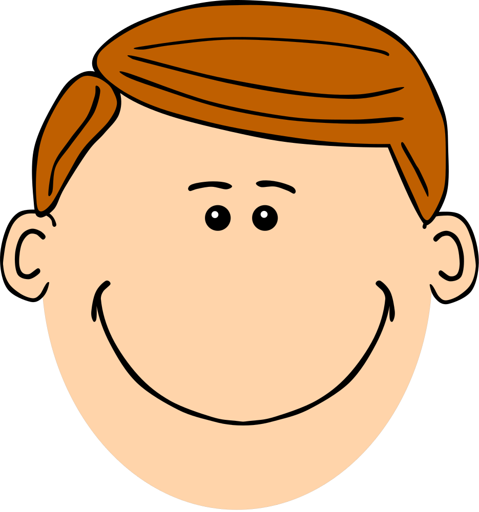 OnlineLabels Clip Art - Ginger Dad