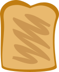 OnlineLabels Clip Art - French Toast