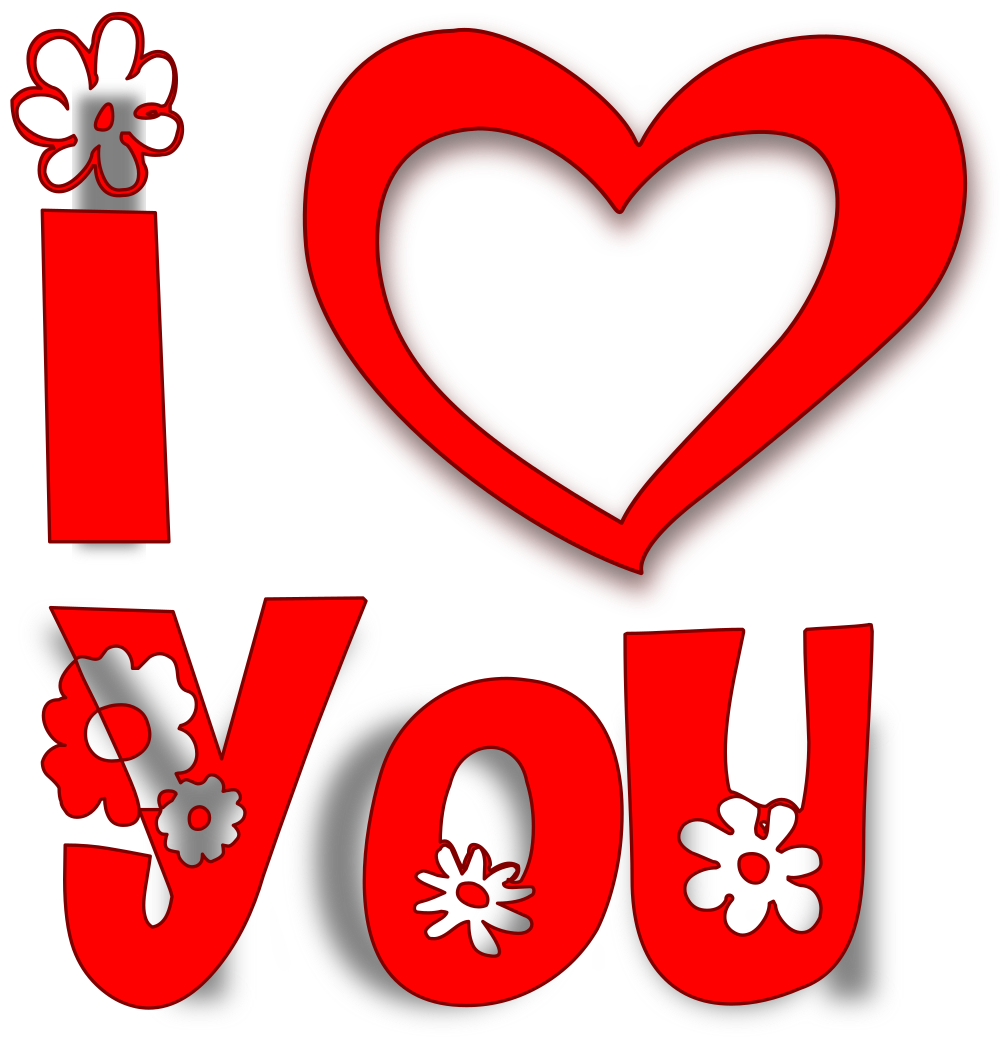 Free Free 210 Love You Svg Free SVG PNG EPS DXF File