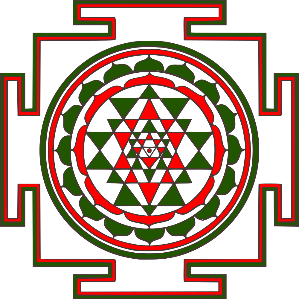 clipart mandala - photo #17