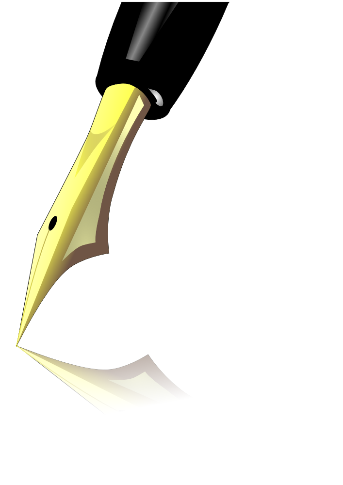 OnlineLabels Clip Art - Pen