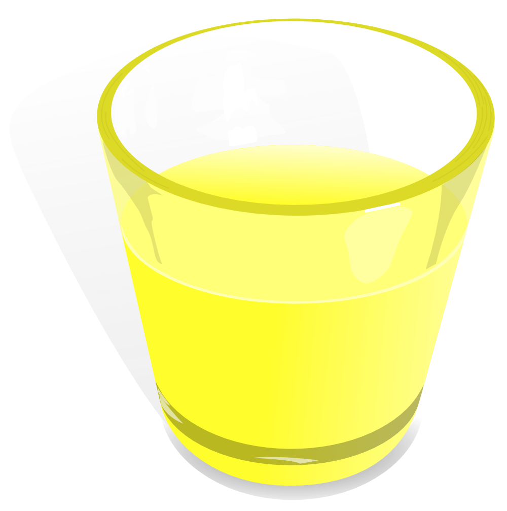 Glass Cup Clip Art