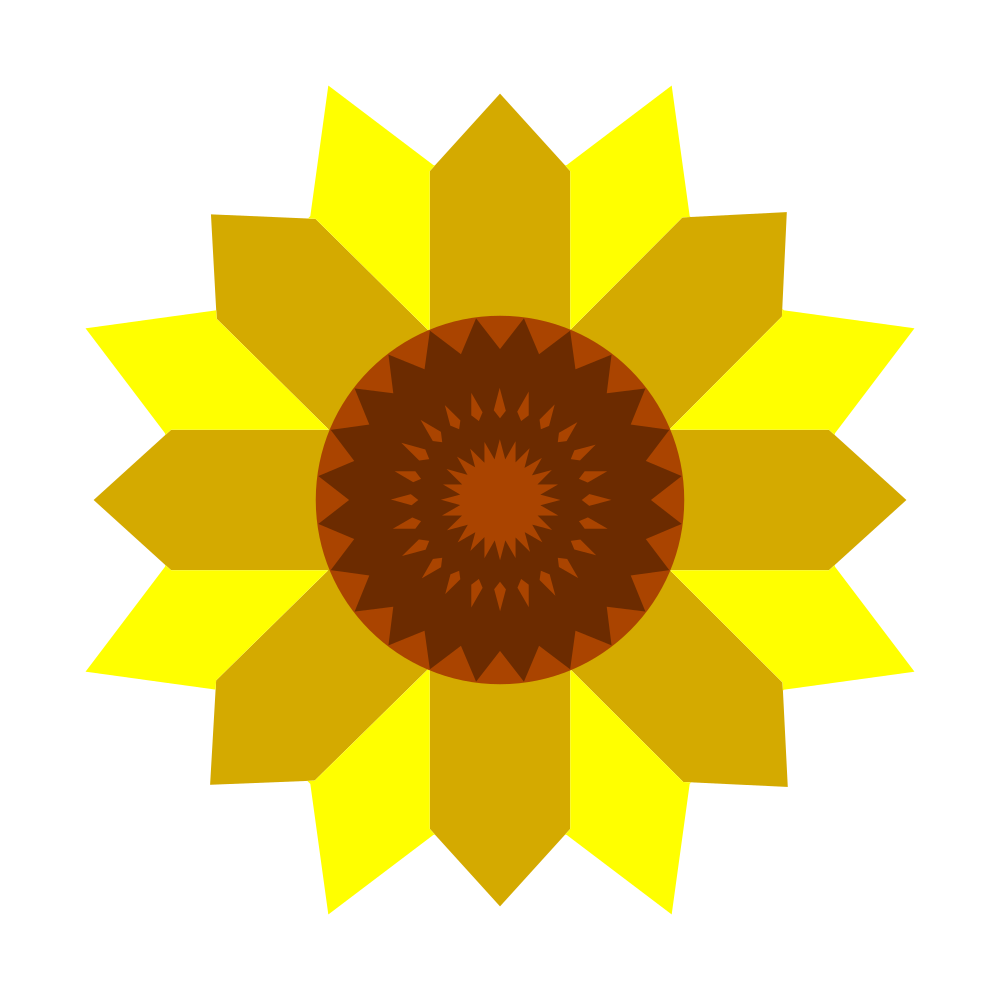 Free Free 62 Simple Sunflower Clipart Png SVG PNG EPS DXF File