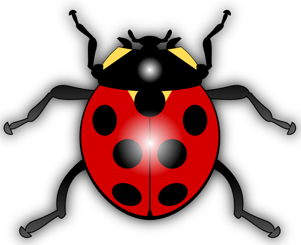Printable Ladybug Clipart