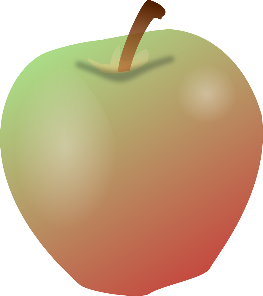 Download OnlineLabels Clip Art - Another Apple