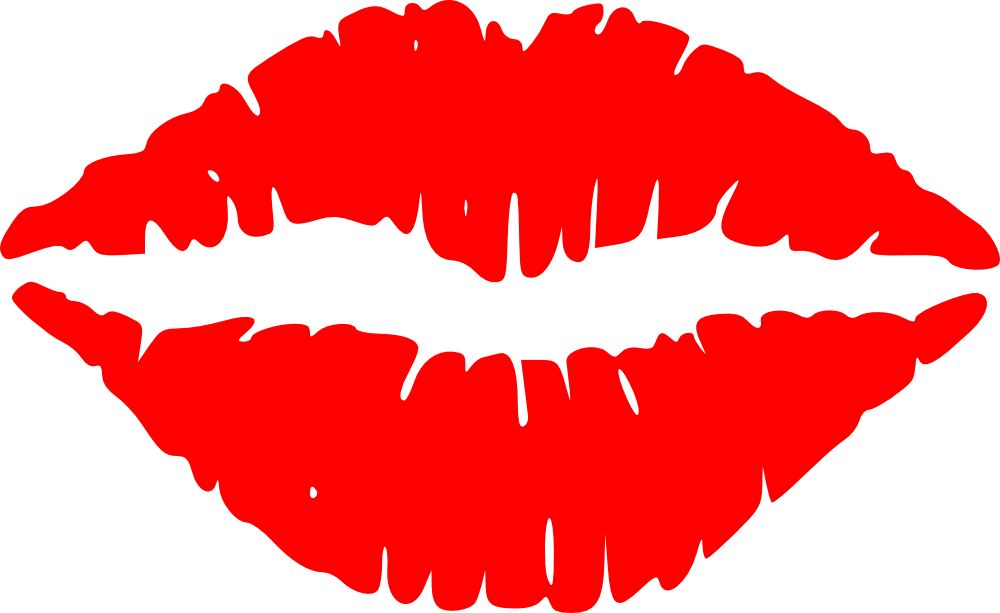 Onlinelabels Clip Art Lips