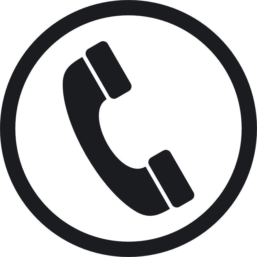 OnlineLabels Clip Art - Phone Icon