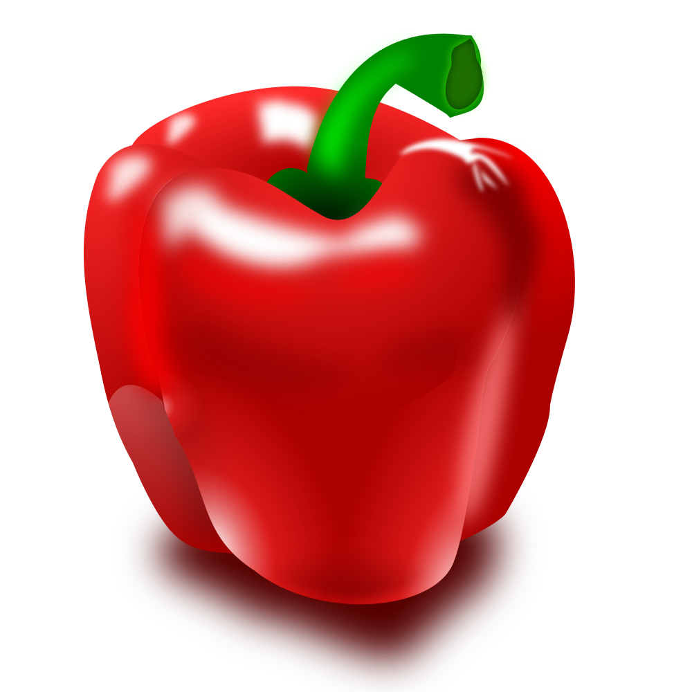 OnlineLabels Clip Art - Pepper