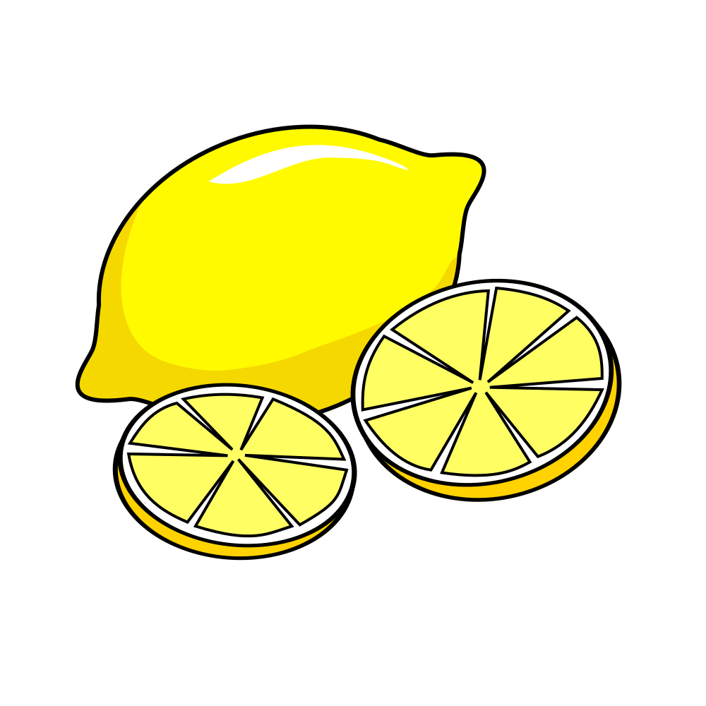 onlinelabels-clip-art-lemon