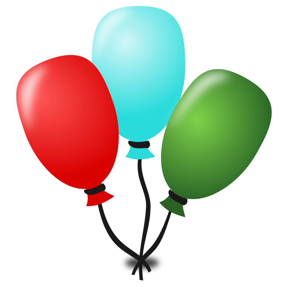 Download OnlineLabels Clip Art - Birthday Icon