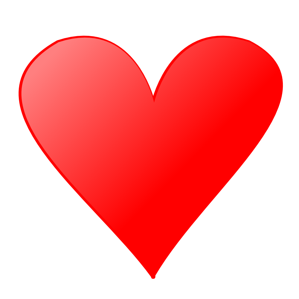 heart clipart png - photo #21