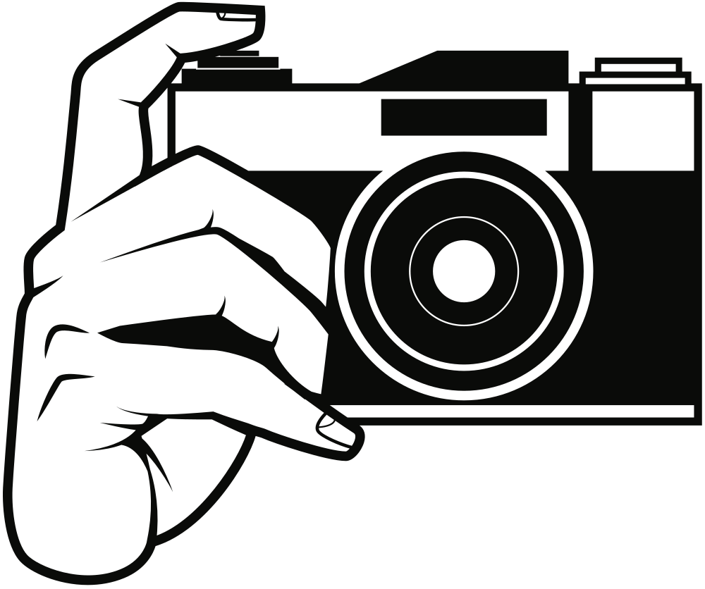 Logo Camera Photography Creative Transprent Camera Logo In Clip Art ...