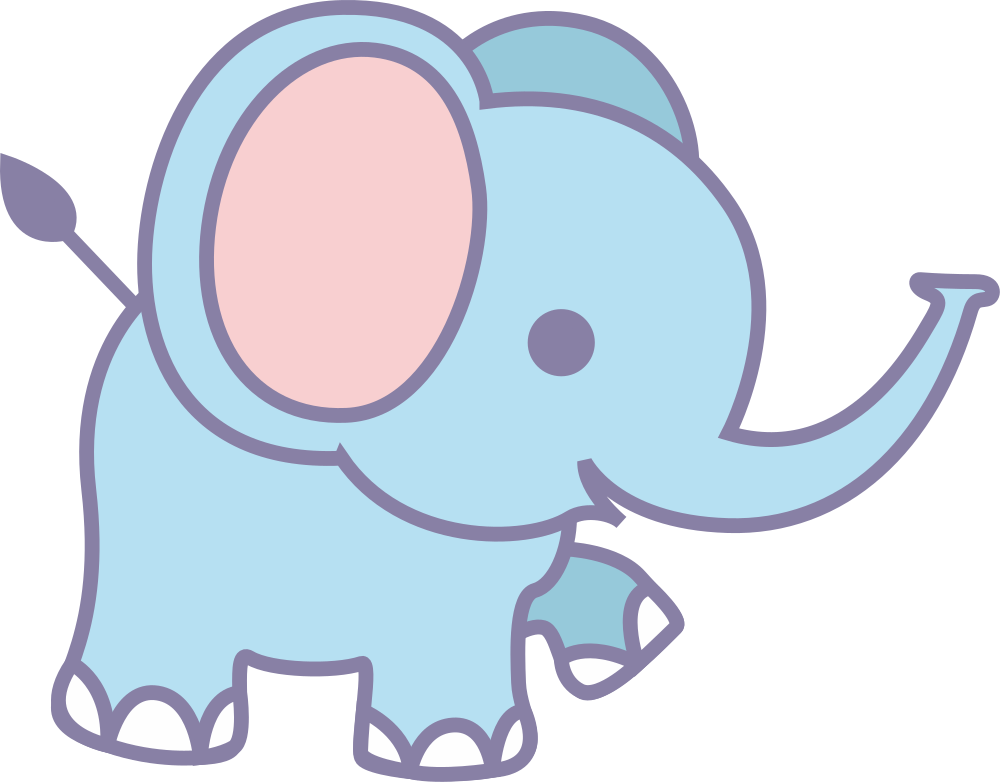 Free Free 217 Elephant Clipart Svg SVG PNG EPS DXF File