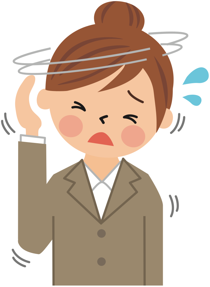 OnlineLabels Clip Art - Headache